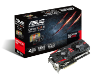 ASUS Radeon R9 290 4096MB 512bit DirectCu II - 177209 - zdjęcie 4